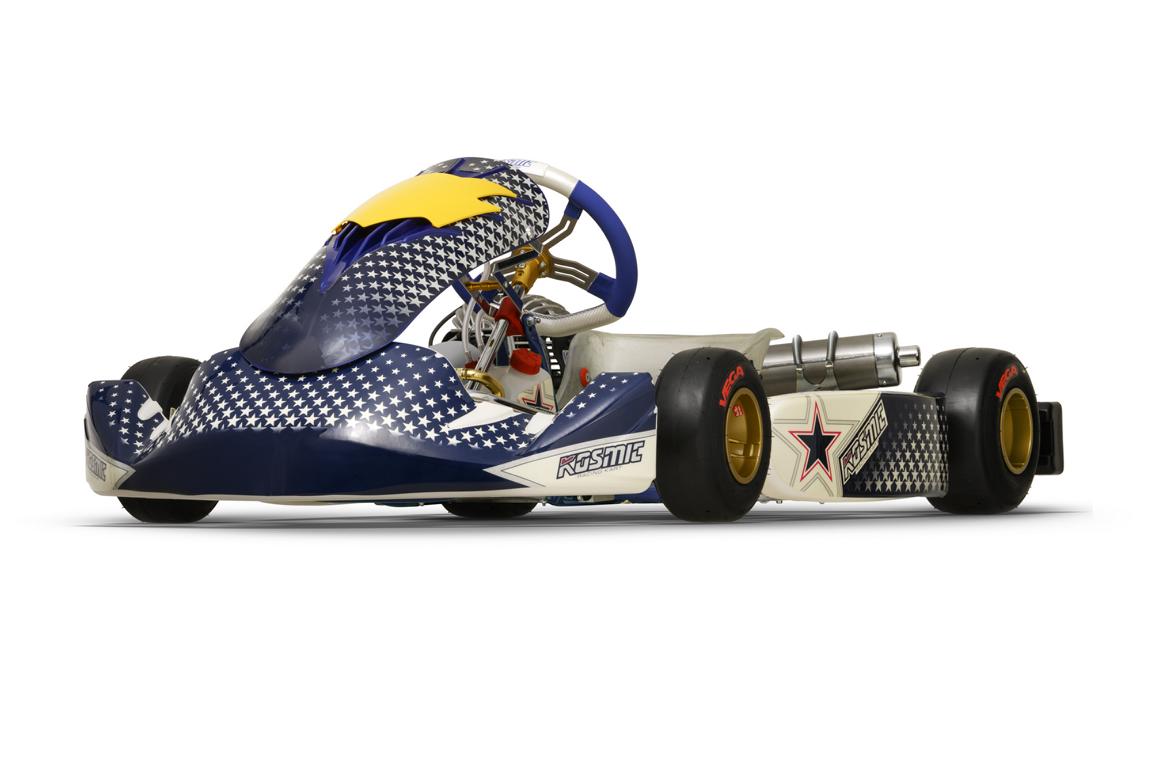 Kosmic Chassis Mini Rookie EVM, MY2025