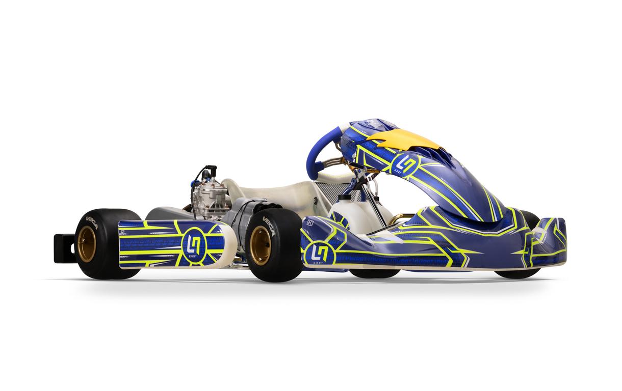LN KART FOUR MY, OK