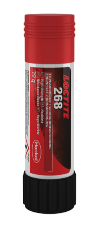 Loctite 268 Schraubensicherung Stick, Hochfest, 19g