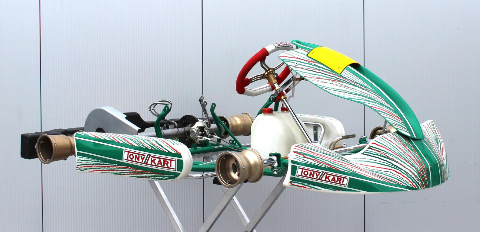 Tony Kart Racer 401RR, Jg. 2022