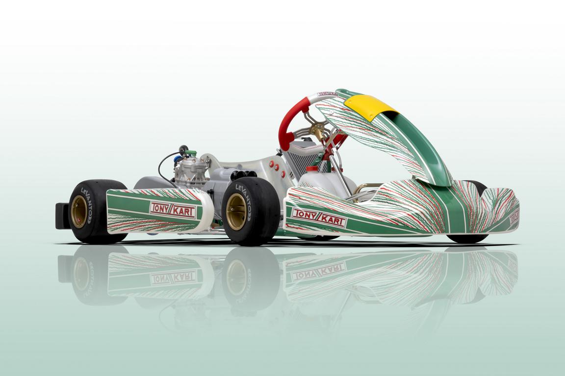 Tony Kart Racer 401RR, Jg. 2022