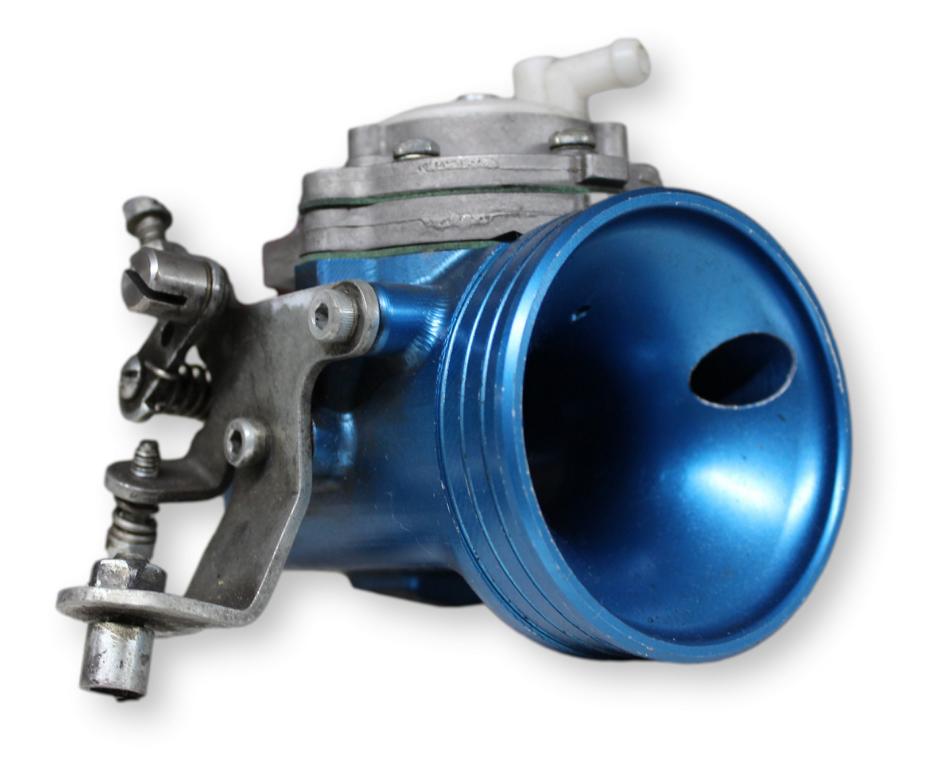 Vergaser Tillotson, HC-112, OK Senior