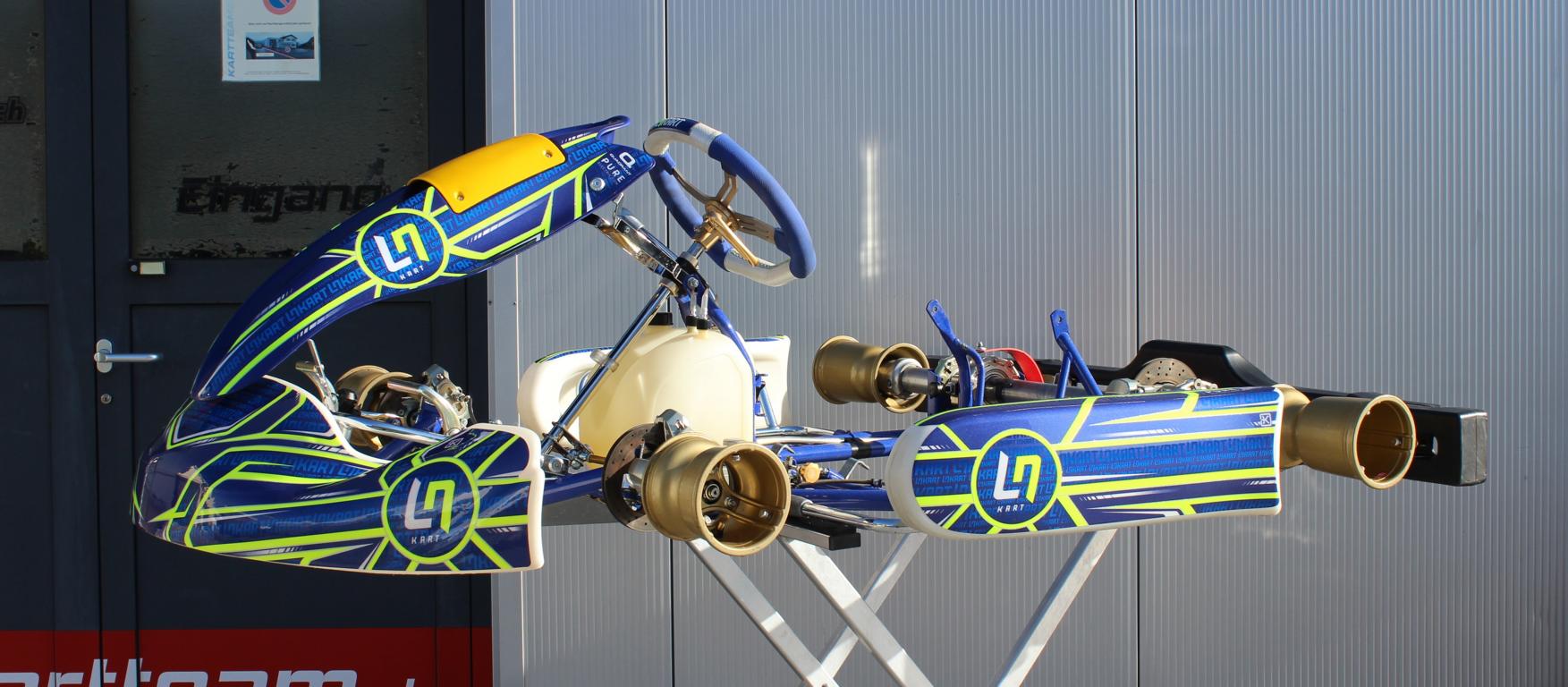 LN Kart FOUR, KZ
