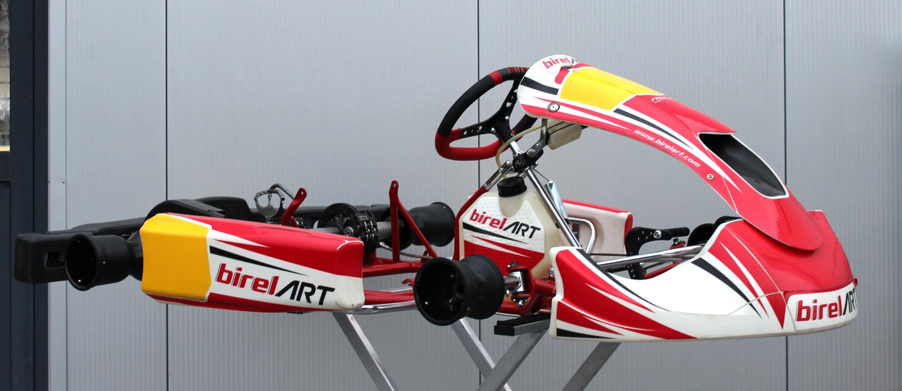Birel Chassis, Jg. 2022