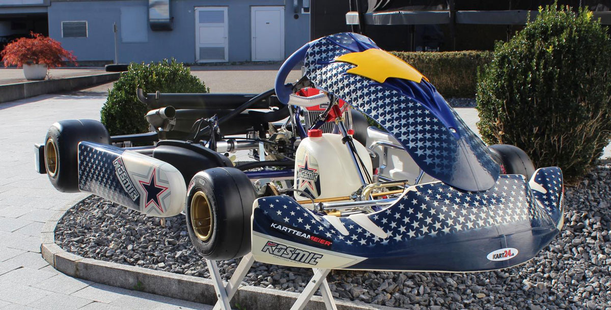 Kosmic Chassis DD2 Jg. 2026