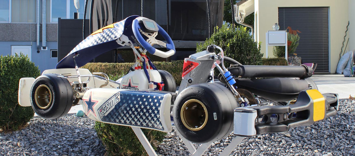 Kosmic Chassis DD2 Jg. 2026