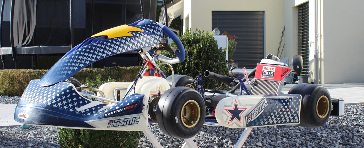 Kosmic Chassis DD2 Jg. 2026