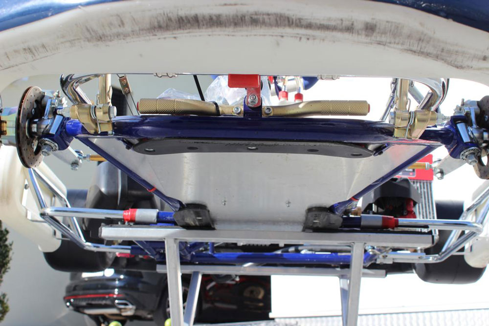 Kosmic Chassis DD2 Jg. 2026