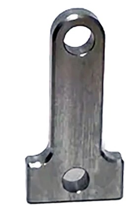 Verl&amp;#228;ngerungsplatte Gaszugkabelf&amp;#252;hrung OTK (Pedalverk&amp;#252;rzung)