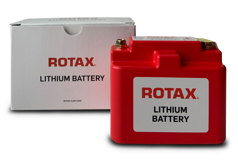 Batterie ROTAX &amp;quot;Life&amp;quot; Lithium, 650g