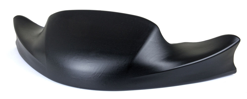 Frontspoiler MK20, Minikart, CIK, schwarz 