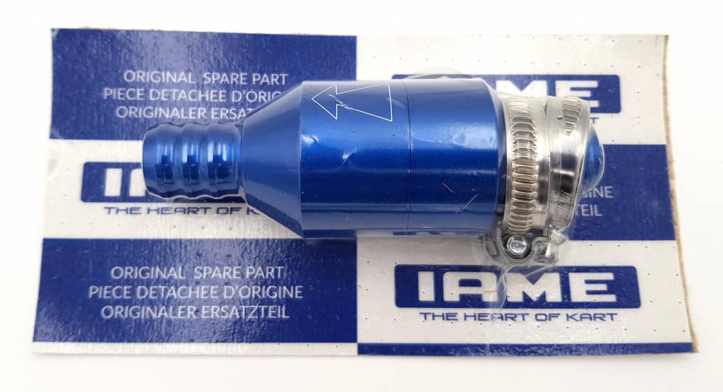 Thermostat IAME                                   