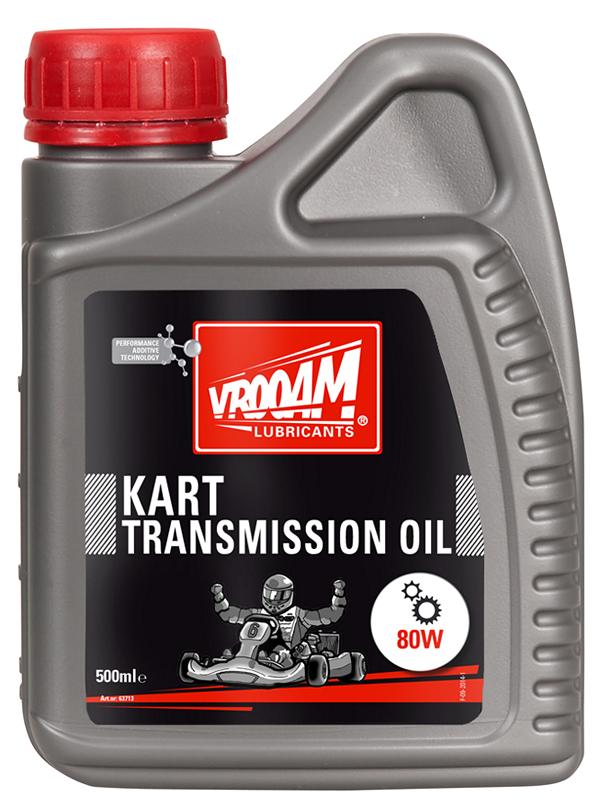 VROOAM Getriebeoel 500ml