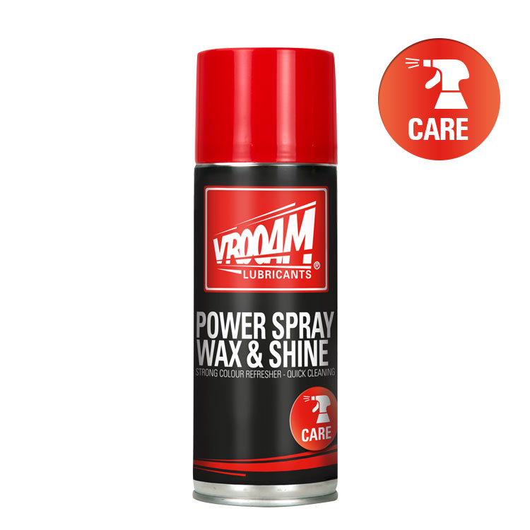VROOAM Power Wax, 400ml