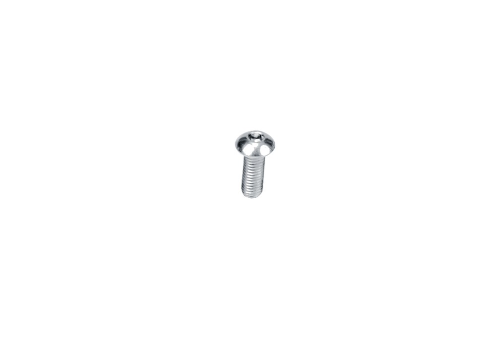 Linsenkopfschraube 4x12 mm