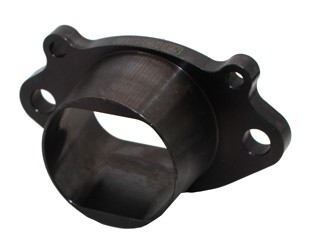 Auspuffflansch X30 Senior