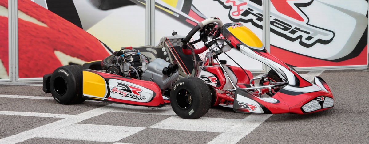 DR Chassis M99, OK-OKJ, Fabrickneu