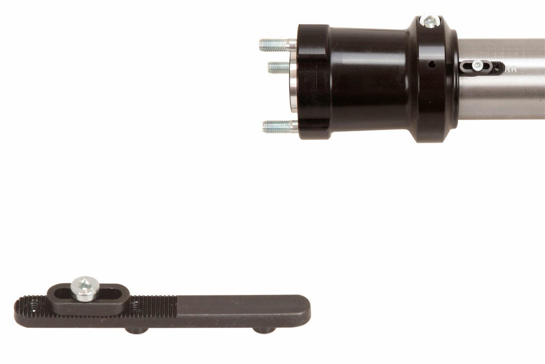 Hinterachskeil 2-Nasen &amp;#248;7.5mm, Achsabstand 34mm, mit Radsternblockierung