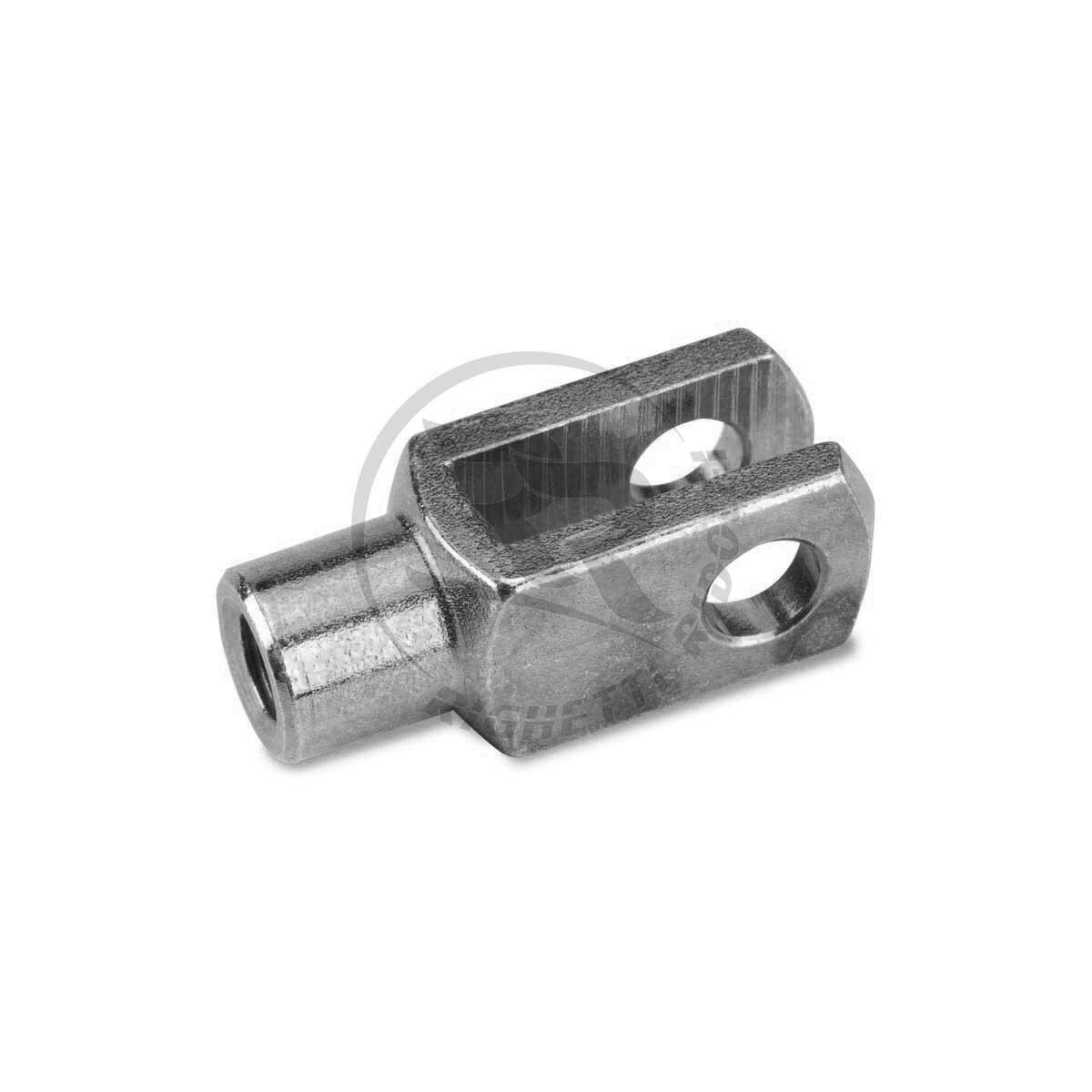 Gabelkopf M6, 24mm